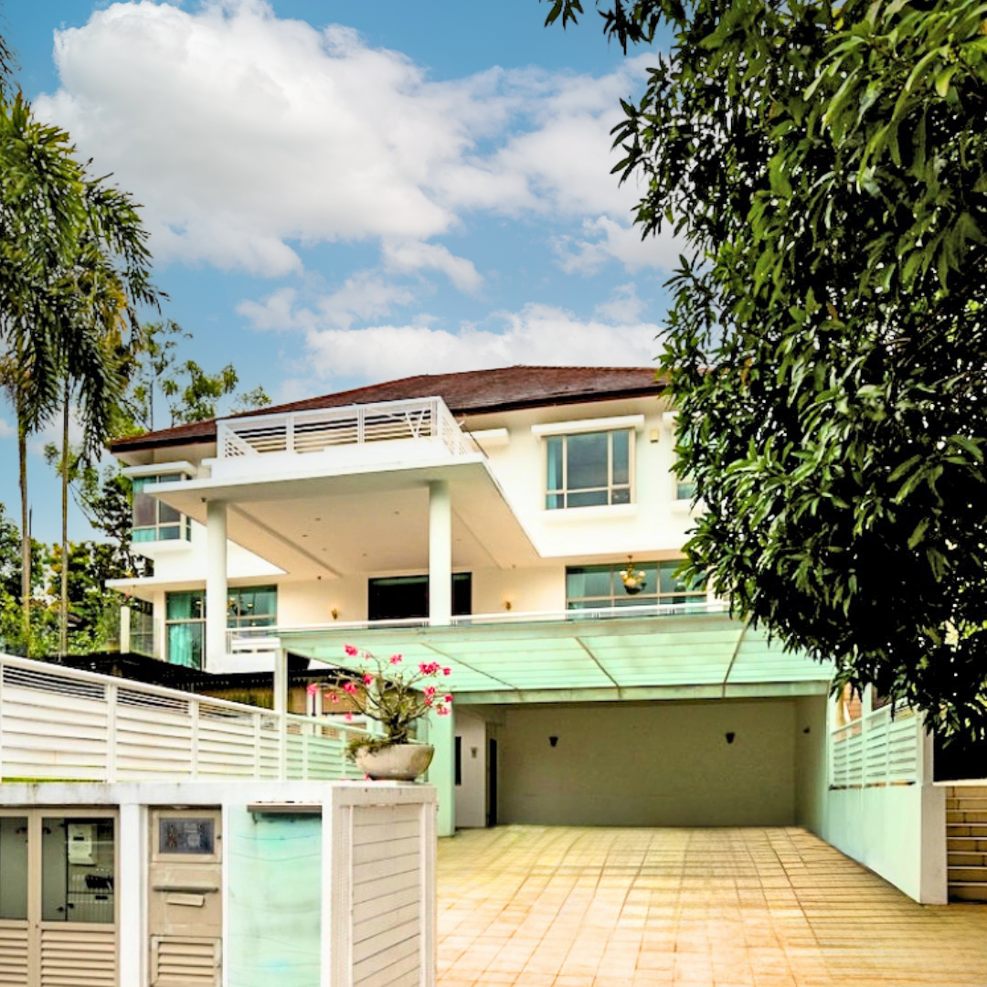 Good Class Bungalow at Jervois Road for sale at $55 mil or $3,649 psf. Published: 28 March 2025